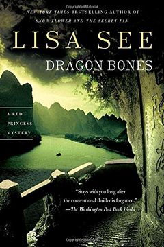 portada Dragon Bones (en Inglés)
