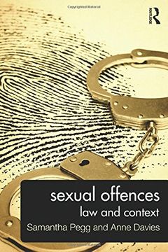 portada Sexual Offences: Law and Context