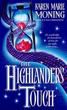 portada The Highlander's Touch (in English)