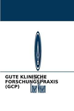portada Gute Klinische Forschungspraxis (Gcp) (en Alemán)