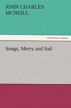 portada songs, merry and sad (en Inglés)