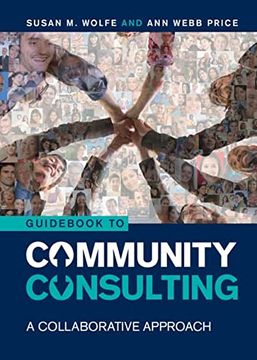 portada Guidebook to Community Consulting: A Collaborative Approach (en Inglés)
