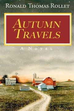 portada autumn travels (en Inglés)