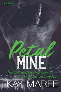 portada Petal Mine: Mine Series 3.5 (en Inglés)