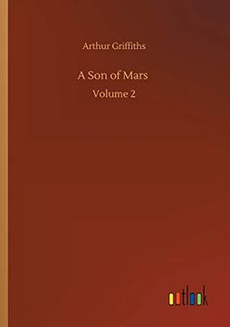 portada A son of Mars: Volume 2