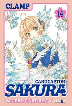 portada Cardcaptor Sakura Clear Card arc 14