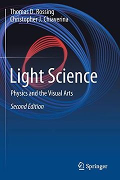 portada Light Science: Physics and the Visual Arts 