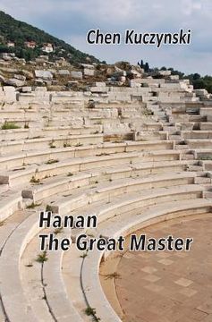 portada Hanan The Great Master (in English)