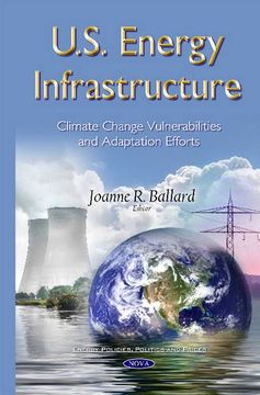 portada U.S. Energy Infrastructure (Energy Policies, Politics and Prices)