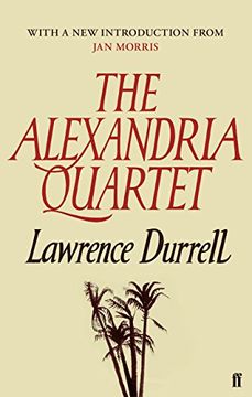 portada The Alexandria Quartet (en Inglés)