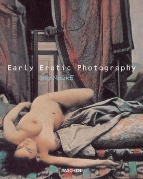 portada early erotic photography (en Inglés)
