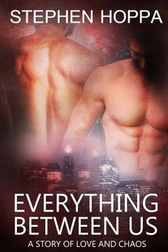 portada Everything Between Us (en Inglés)