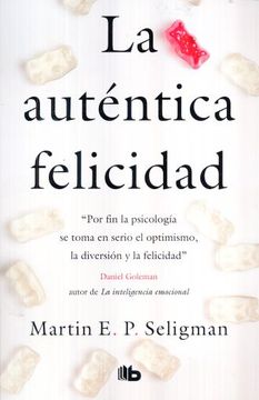 portada La Auténtica Felicidad (in Spanish)