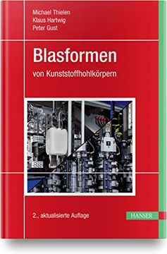 portada Blasformen von Kunststoffhohlkörpern (in German)
