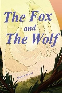 portada The Fox and the Wolf (en Inglés)