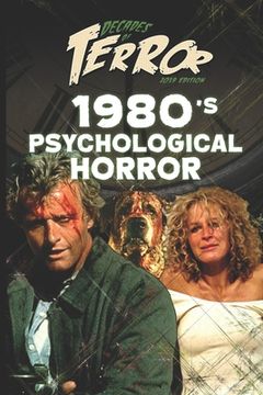 portada Decades of Terror 2019: 1980's Psychological Horror