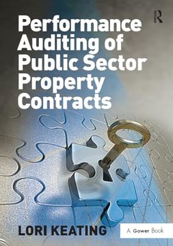 portada Performance Auditing of Public Sector Property Contracts (en Inglés)
