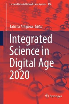 portada Integrated Science in Digital Age 2020 (in English)
