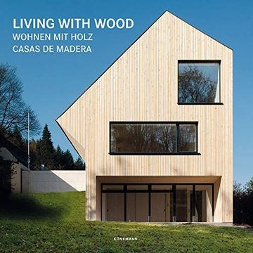 portada Living With Wood (in English)