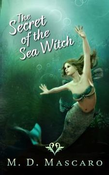 portada The Secret of the Sea Witch