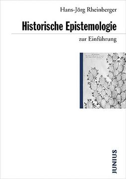 portada Historische Epistemologie zur Einführung 