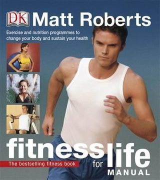 portada fitness for life manual (en Inglés)