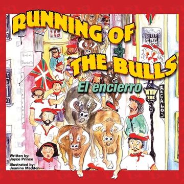 portada Running of the Bulls El encierro (in English)