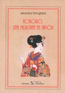 portada Kokoro, una mexicana en Japón (ensayo)