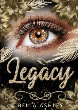 portada Legacy (en Inglés)