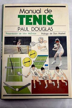 portada Manual del Tenis