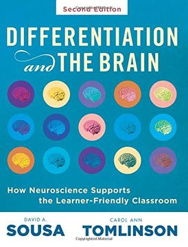 portada Differentiation and the Brain: How Neuroscience Supports the Learner-Friendly Classroom (Use Brain-Based Learning and Neuroeducation to Differentiate (en Inglés)