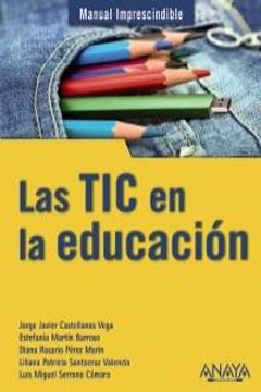 portada tic en la educación, las (in Spanish)