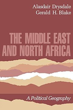 portada The Middle East and North Africa: A Political Geography 