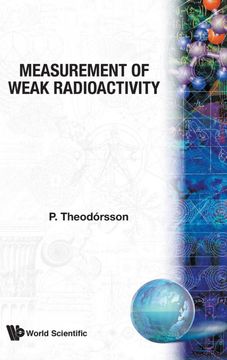 portada Measurement of Weak Radioactivity (en Inglés)
