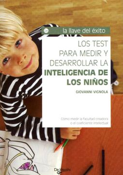portada Test Para Medir y Desarrollar la Inteligencia de los Niños, los
