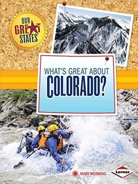 portada What's Great about Colorado? (in English)