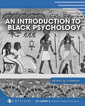 portada An Introduction to Black Psychology (en Inglés)