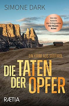 portada Die Taten der Opfer: Ein Krimi aus Südtirol (in German)