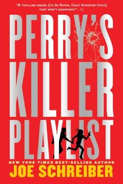 portada perry's killer playlist (en Inglés)