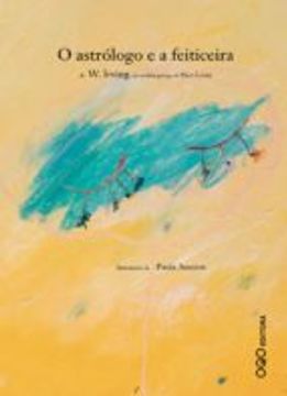 portada O Astrologo E A Feiticeira (in Galician)