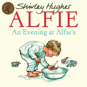 portada An Evening at Alfie's (en Inglés)