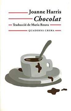 portada Chocolat (in Catalá)