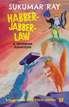portada Habber-Jabber-Law: A Nonsense Adventure (in English)