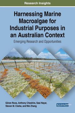 portada Harnessing Marine Macroalgae for Industrial Purposes in an Australian Context (en Inglés)