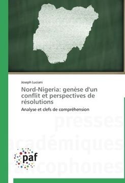 portada Nord-Nigeria: genèse d'un conflit et perspectives de résolutions
