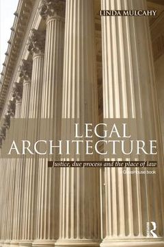 portada legal architecture (en Inglés)