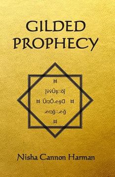portada Gilded Prophecy (in English)