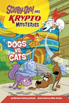 portada Dogs vs. Cats (in English)