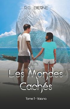 portada Les Mondes Cachés: Tome 1: Vaiana (en Francés)