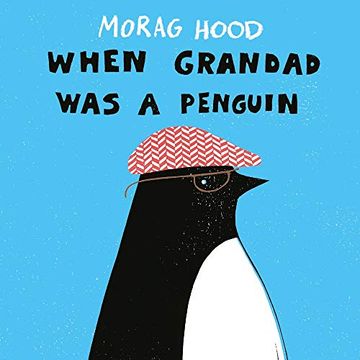 portada When Grandad was a Penguin (en Inglés)